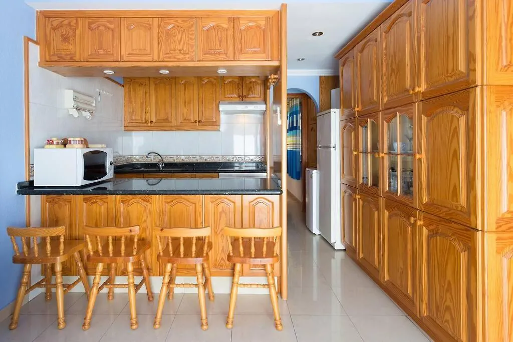 Daire Apartamento Los Cristianos Cg Arona
