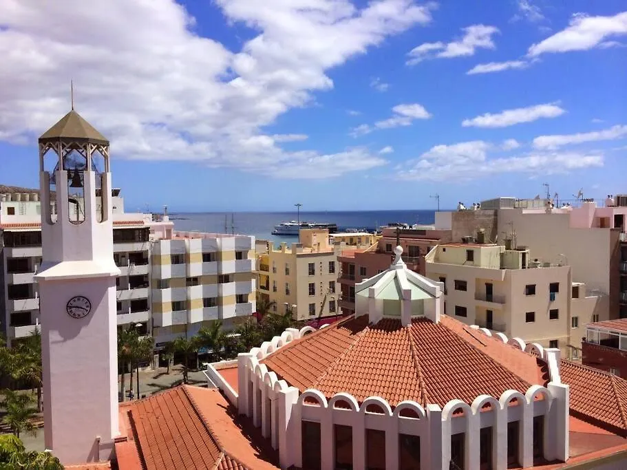 Apartamento Los Cristianos Cg Arona  Arona (Tenerife)