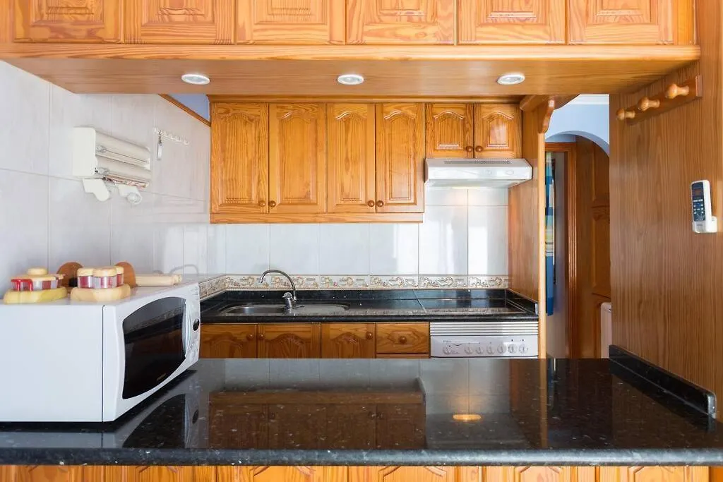 Apartamento Los Cristianos Cg Arona  0*, Arona (Tenerife) İspanya