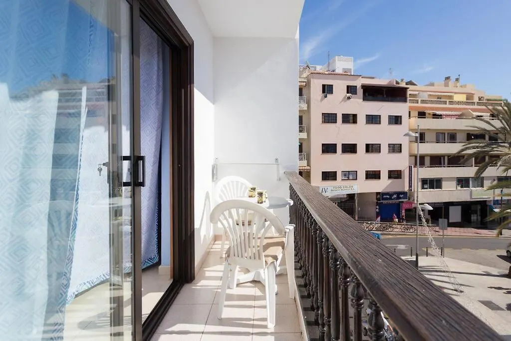 Apartamento Los Cristianos Cg Arona  Daire Arona (Tenerife)